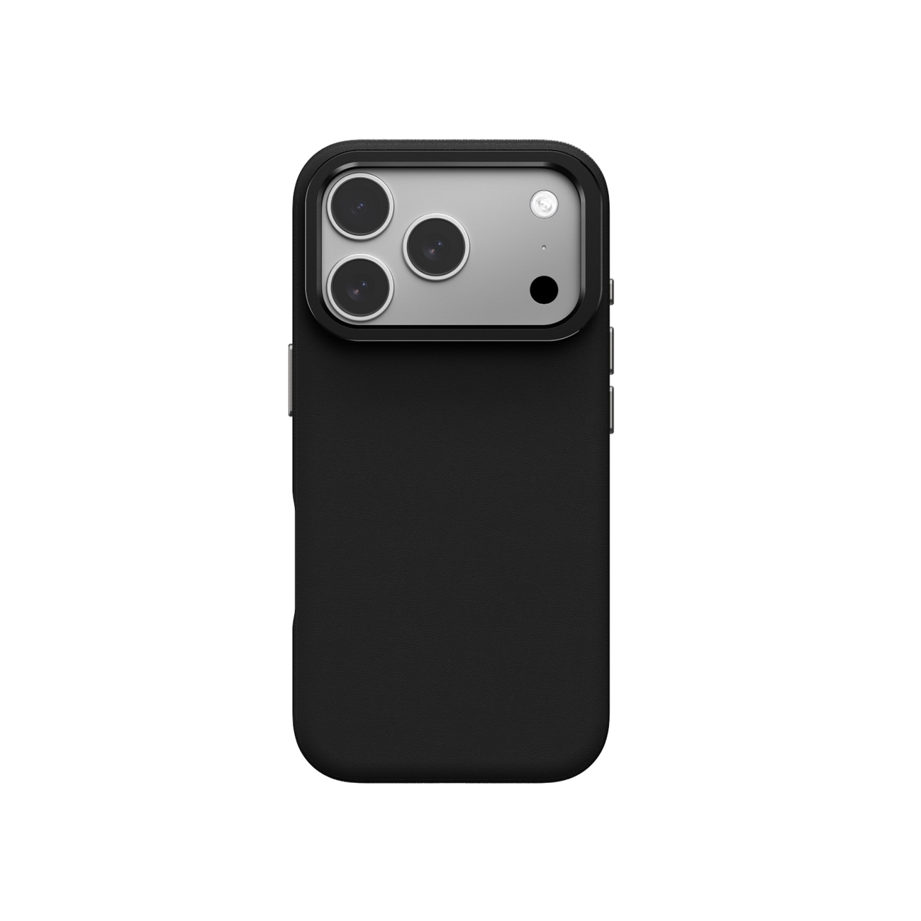 AmazingThing Glamour-etui for iPhone 17 Pro Max - Svart