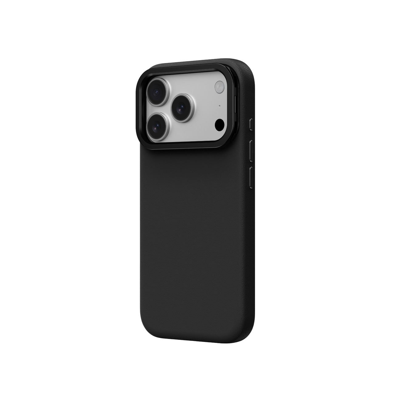 AmazingThing Glamour-etui for iPhone 17 Pro Max - Svart