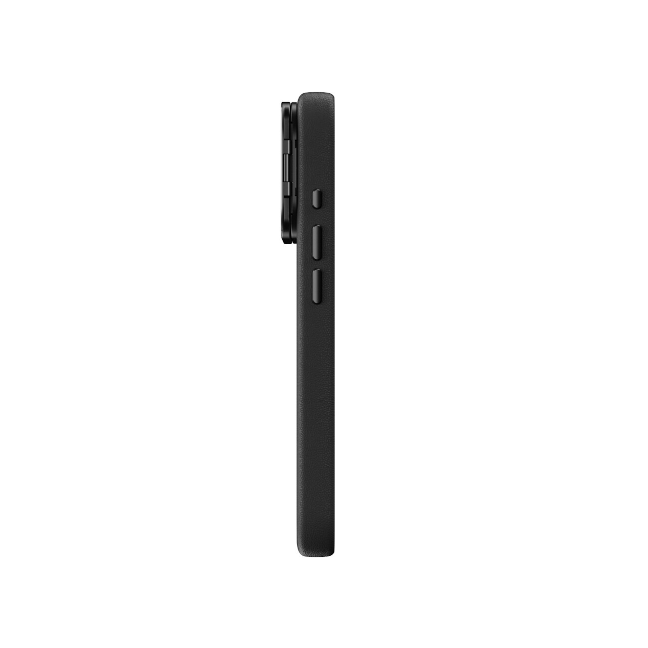 AmazingThing Glamour-etui for iPhone 17 Pro Max - Svart