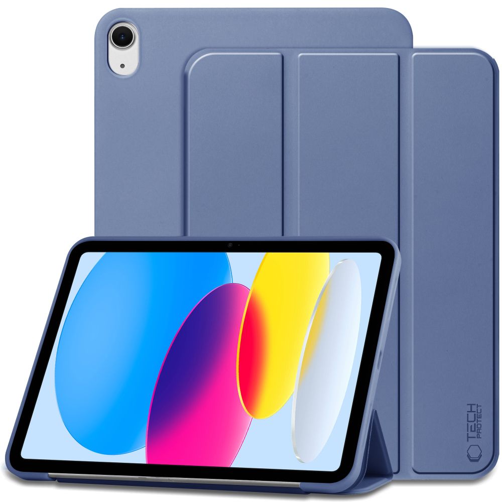 Tech-Protect SmartCase for iPad 10,9" 2022 - Blå