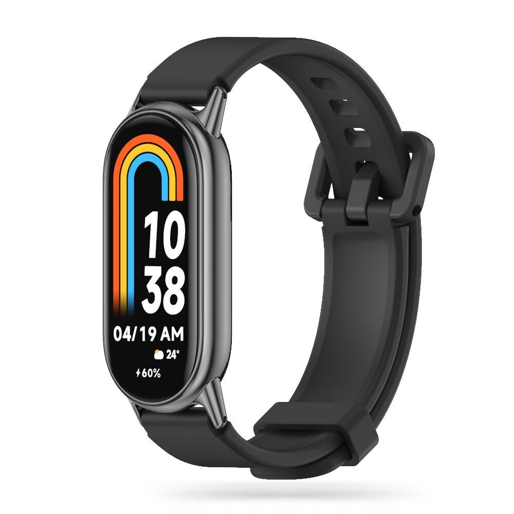 Tech-Protect IconBand Pro-rem for Xiaomi Smart Band 8 / 8 NFC - Svart