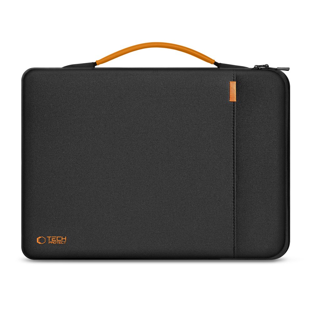 Tech-Protect Defender RS Laptop-veske 13-14 - Svart