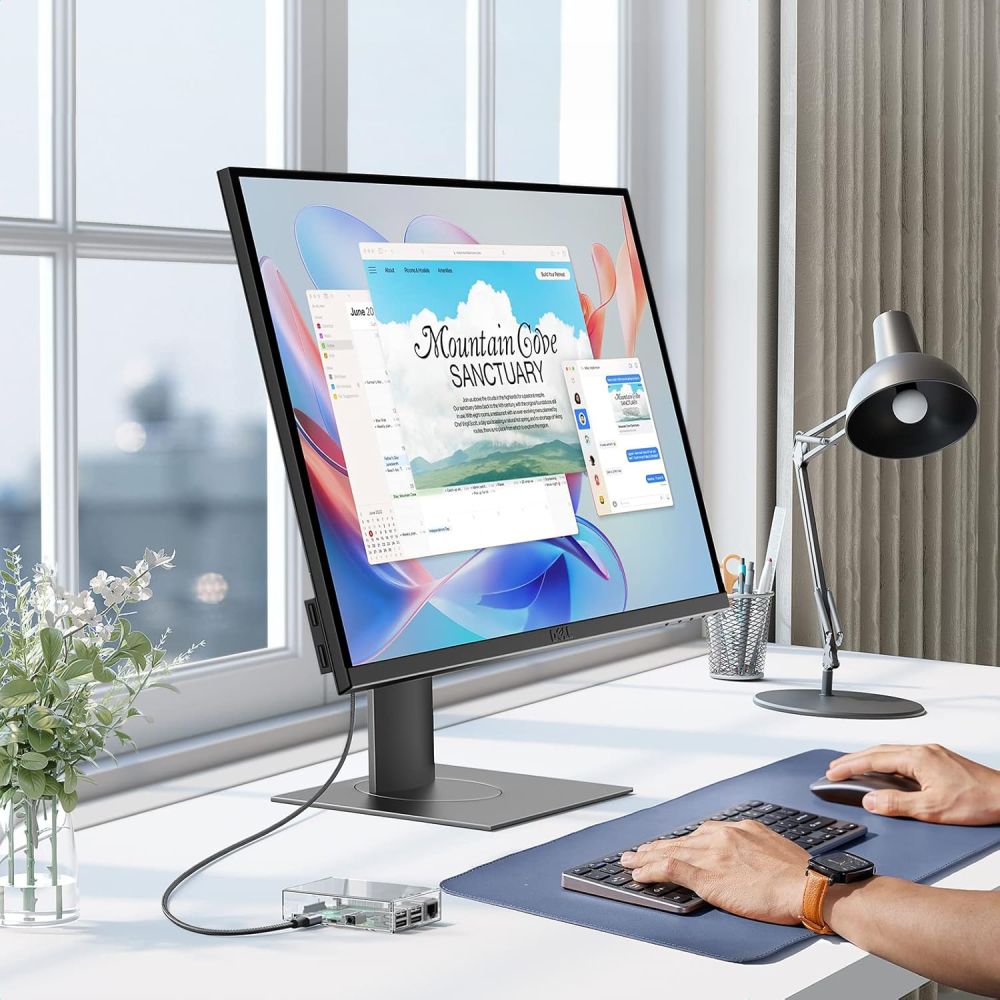 Tech-Protect UltraBoost DisplayPort til DisplayPort 1.4 4K 60 Hz-kabel 2 m - svart