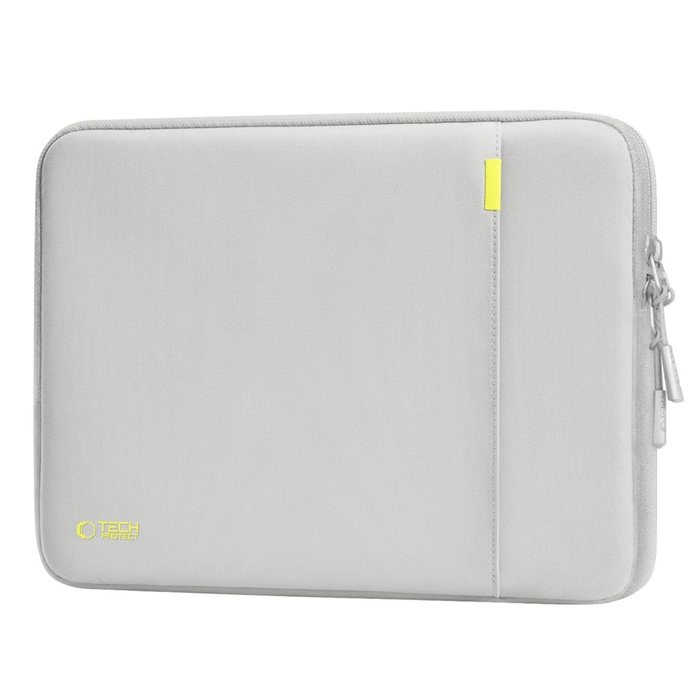 Tech-Protect Defender Laptop-veske 15-16" - grå