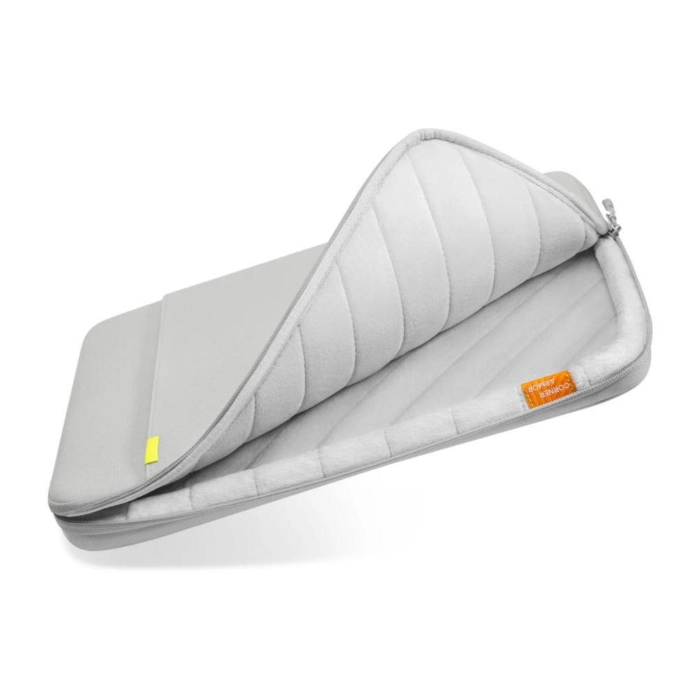 Tech-Protect Defender Laptop-veske 15-16" - grå