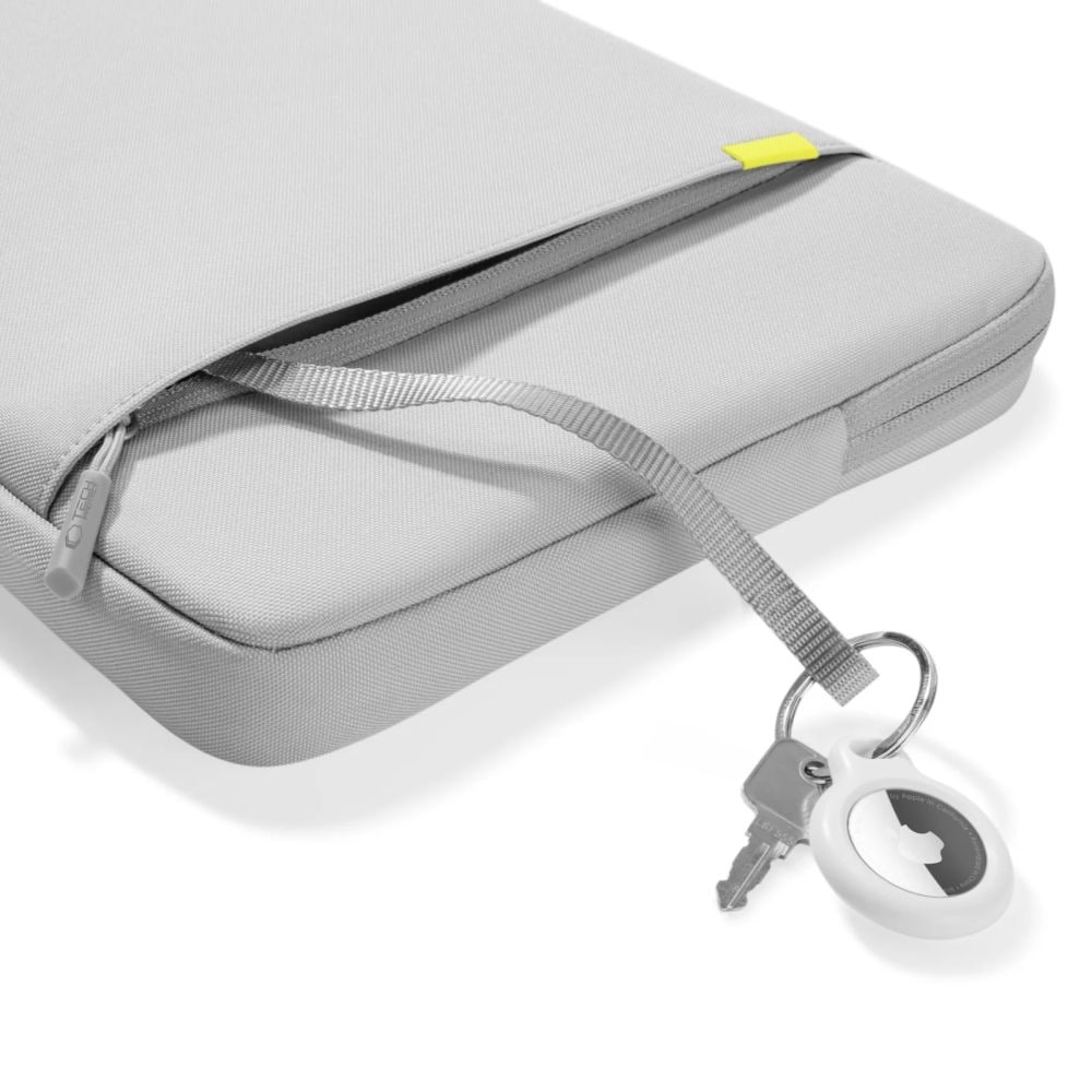 Tech-Protect Defender Laptop-veske 15-16" - grå