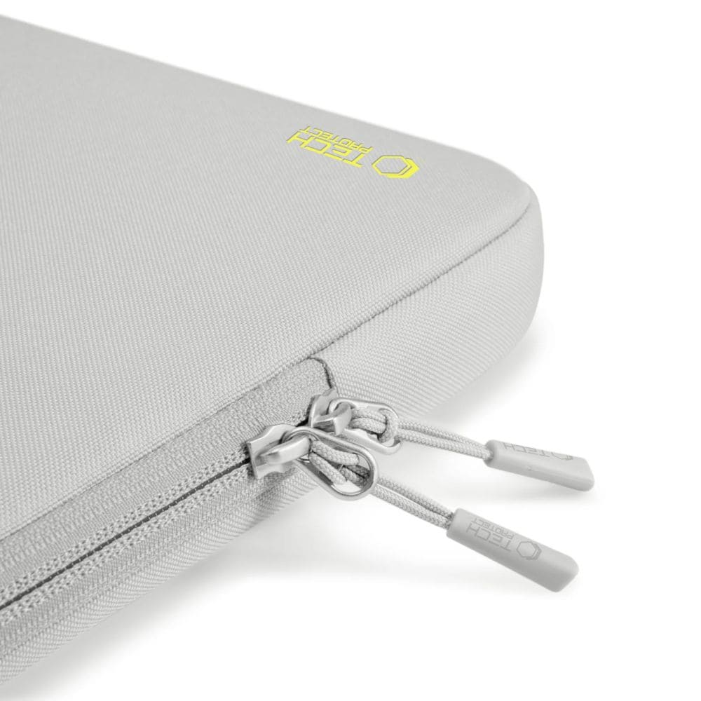 Tech-Protect Defender Laptop-veske 15-16" - grå