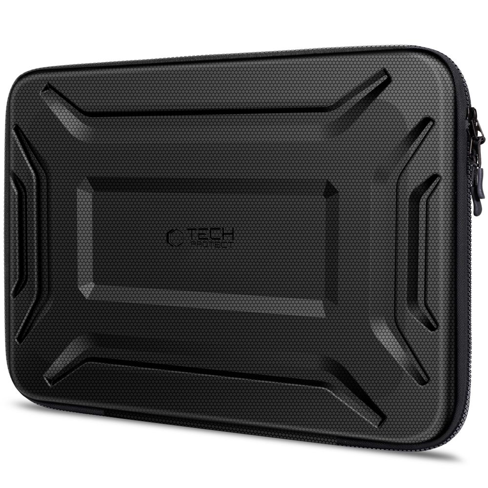 Tech-Protect Kevlar Pro 13-14" laptopveske - vanntett og støtsikker