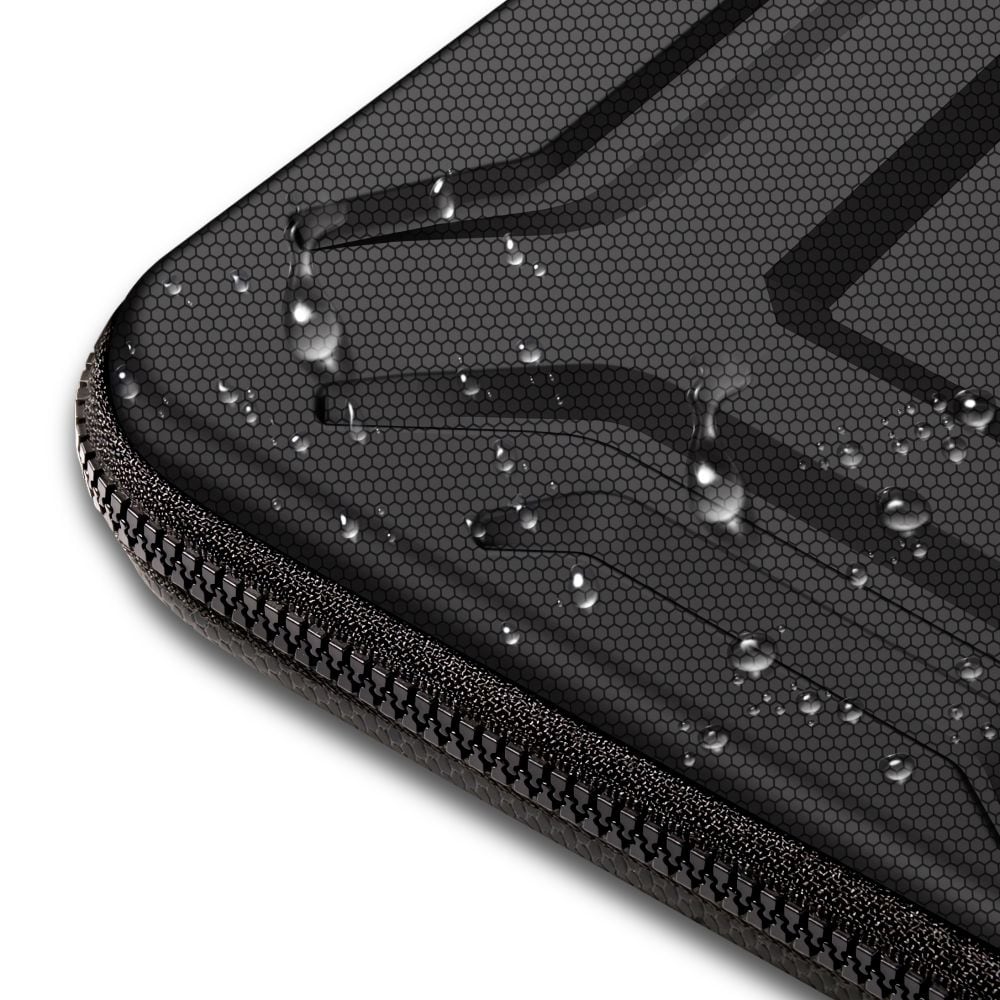 Tech-Protect Kevlar Pro 13-14" laptopveske - vanntett og støtsikker