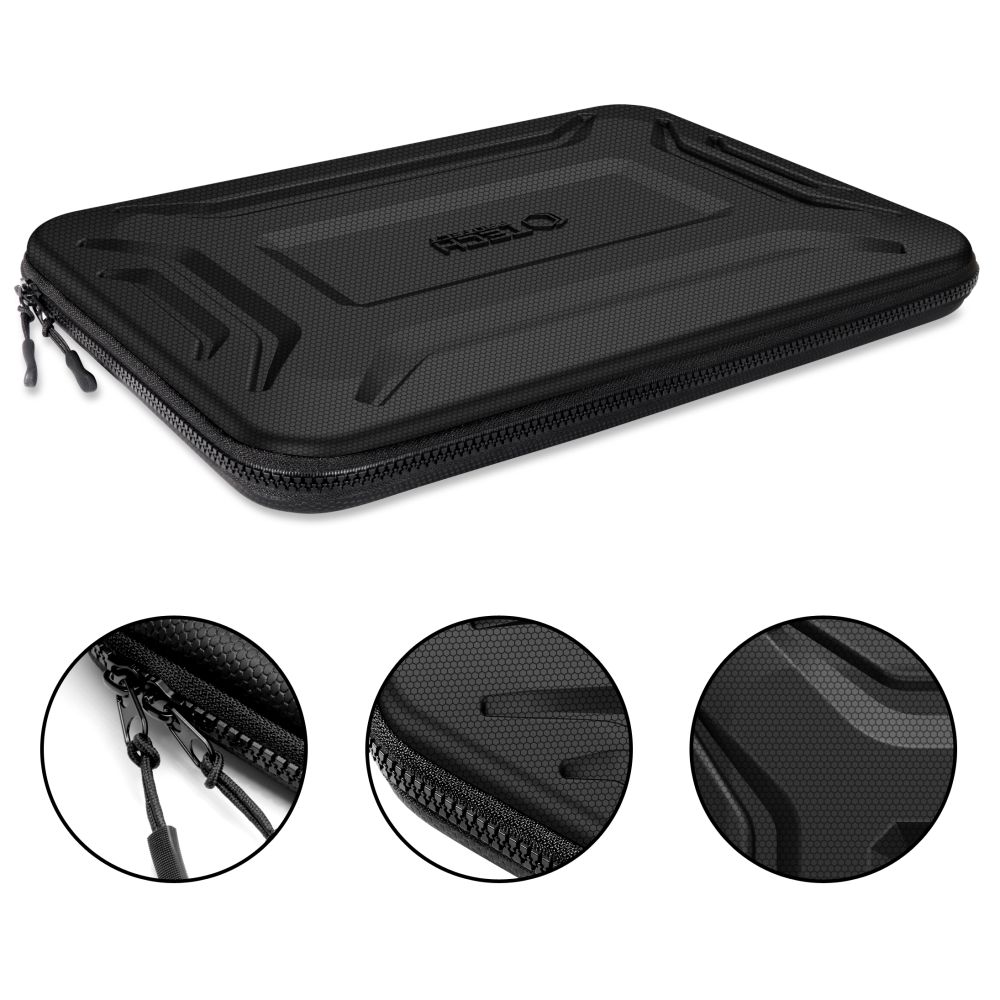 Tech-Protect Kevlar Pro 13-14" laptopveske - vanntett og støtsikker