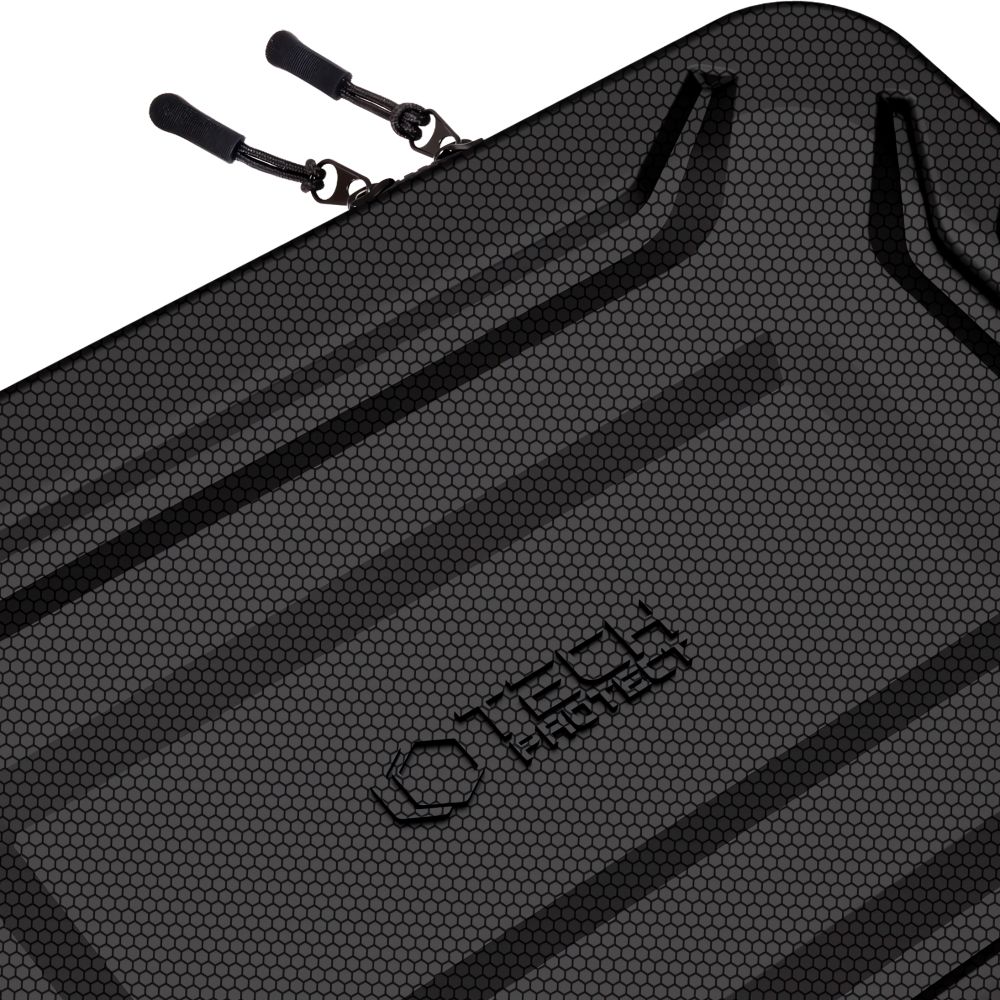 Tech-Protect Kevlar Pro 13-14" laptopveske - vanntett og støtsikker