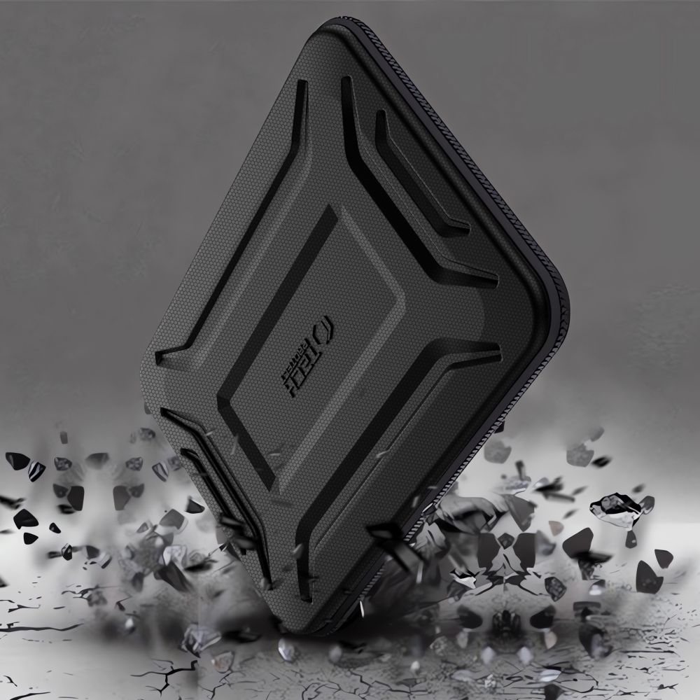 Tech-Protect Kevlar Pro 13-14" laptopveske - vanntett og støtsikker