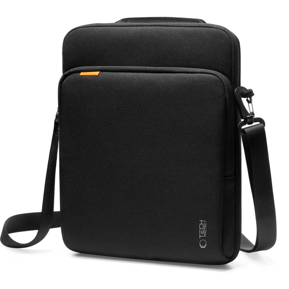 Tech-Protect Defender VR Laptop-veske 15-16 - Svart