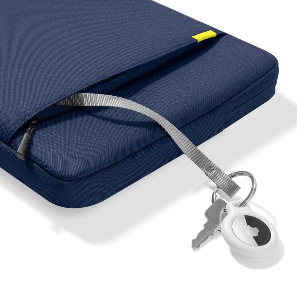 Tech-Protect Defender Laptop-veske 15-16 - marineblå
