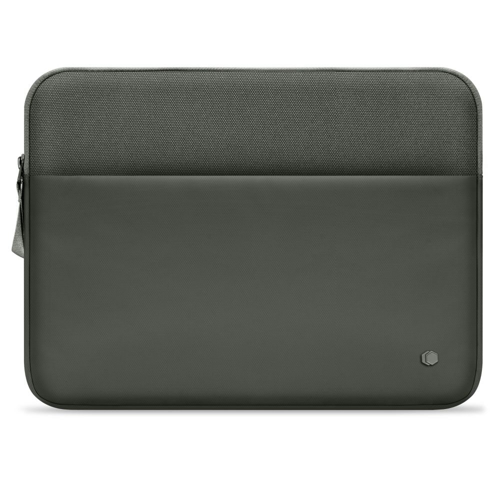 Tech-Protect Sleeve Laptop-veske 13-14 - grønn
