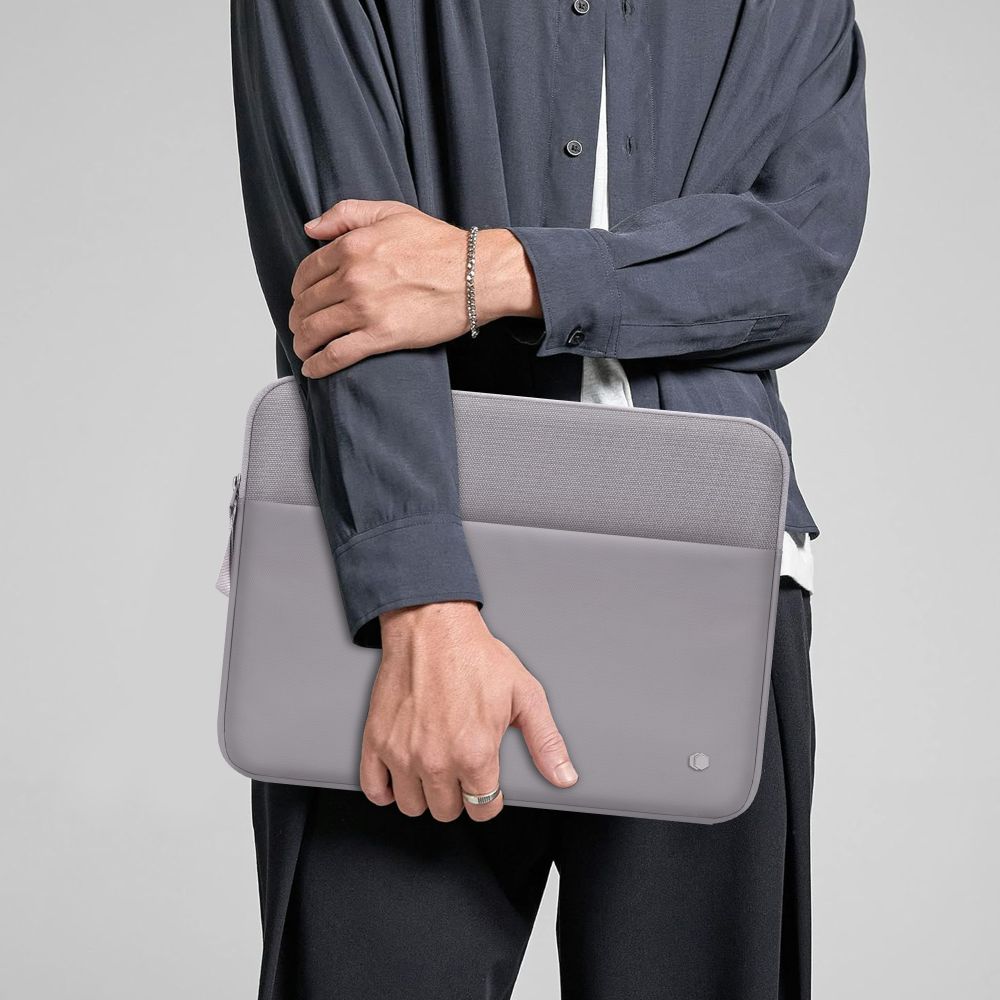 Tech-Protect Sleeve Laptop-veske 15-16 - grå