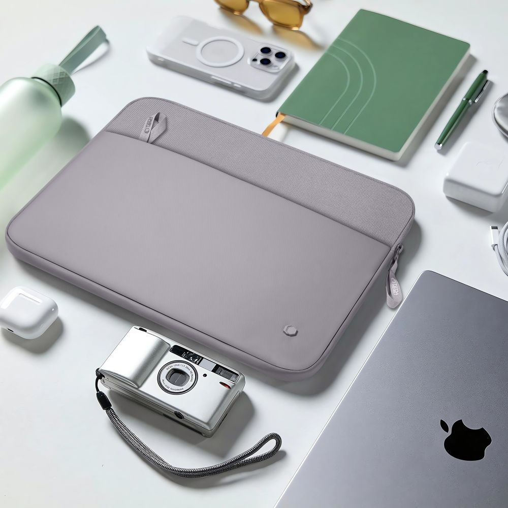 Tech-Protect Sleeve Laptop-veske 15-16 - grå