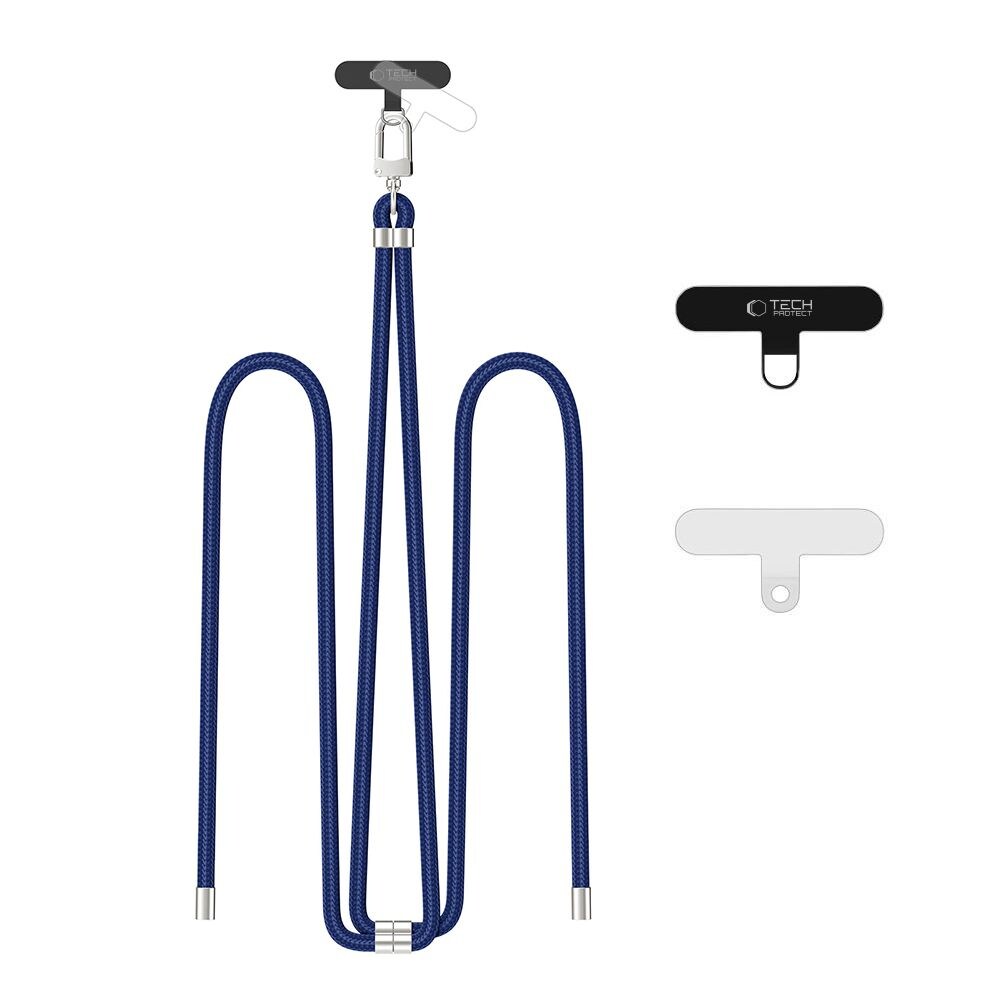 Tech-Protect C7S taukorsbånd - marineblå