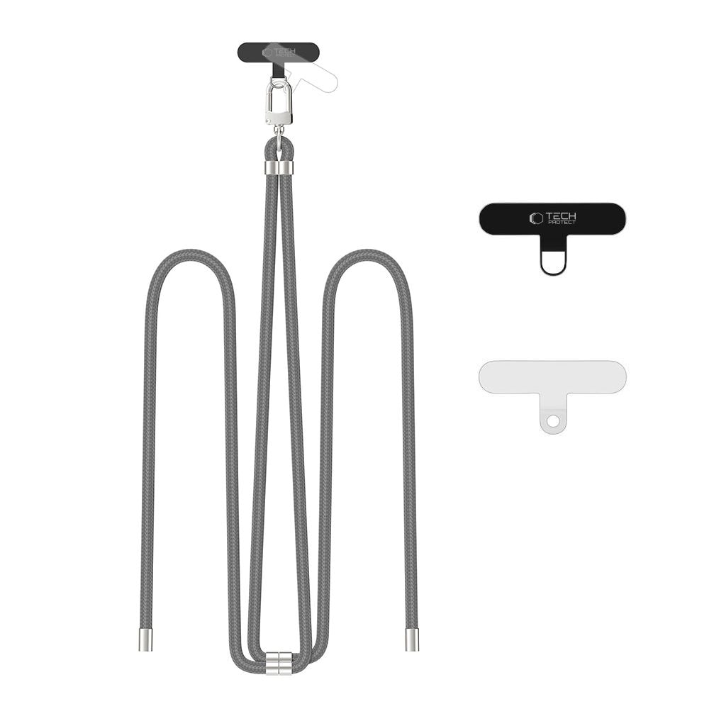 Tech-Protect C7S taubånd for korsbånd - grå