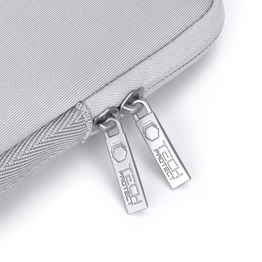 Tech-Protect Neoslim 13-14" veske for bærbar PC - grå