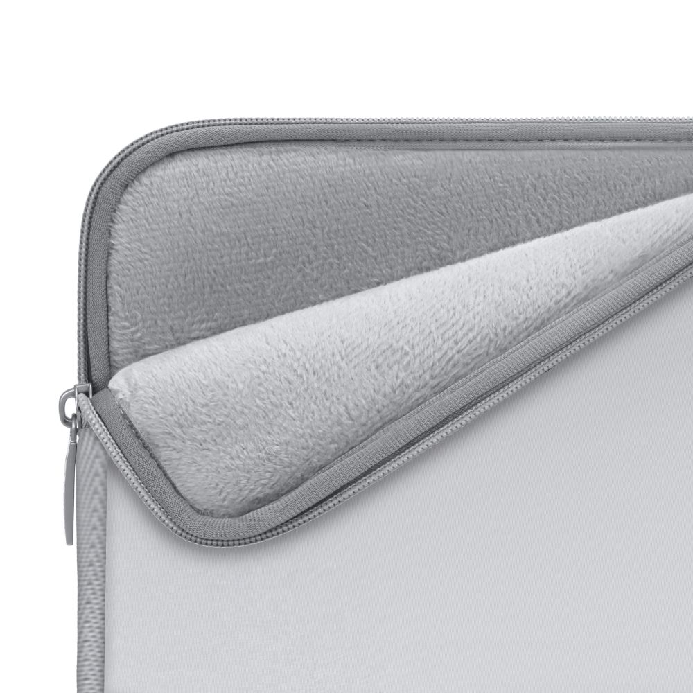 Tech-Protect Neoslim 13-14" veske for bærbar PC - grå