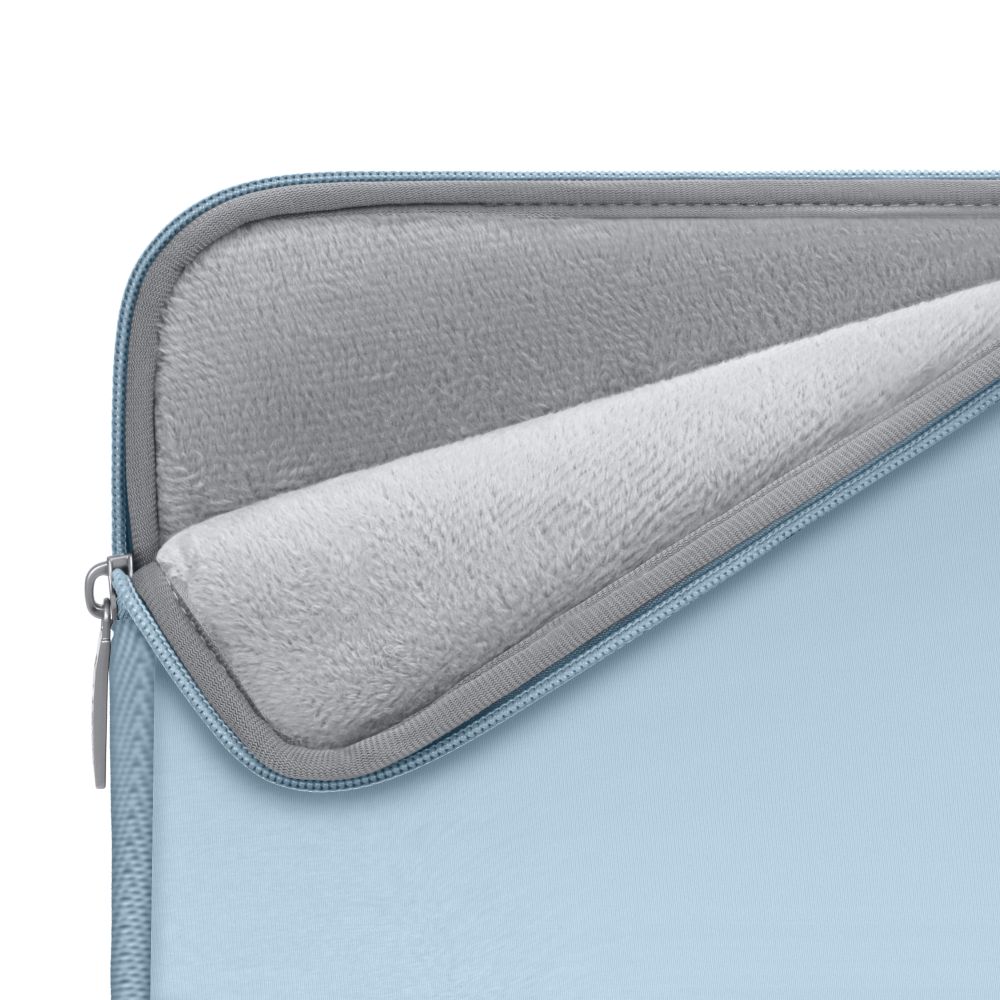 Tech-Protect Neoslim 13-14" veske for bærbar PC - blå