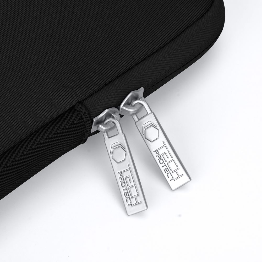 Tech-Protect Neoslim 15-16" veske for bærbar PC - svart