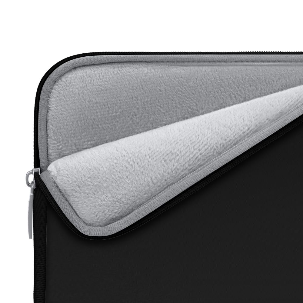 Tech-Protect Neoslim 15-16" veske for bærbar PC - svart
