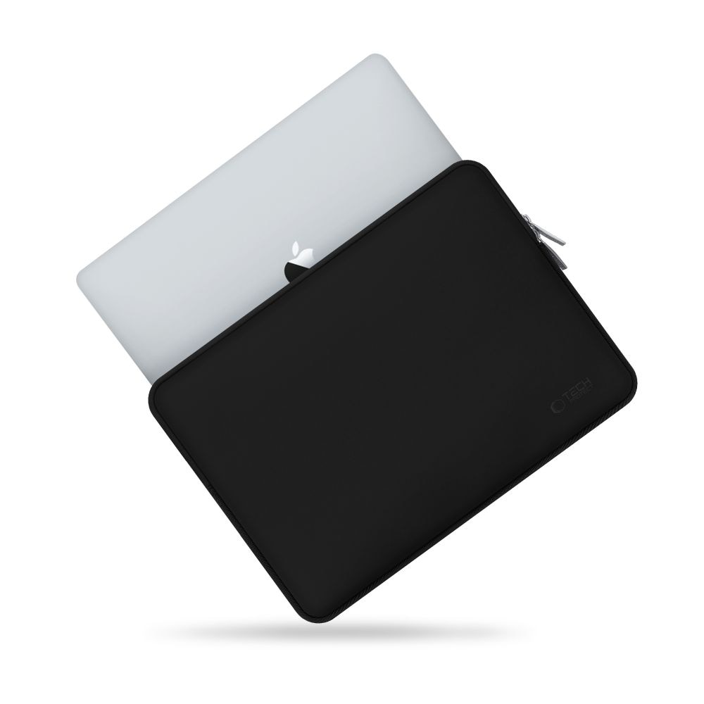 Tech-Protect Neoslim 15-16" veske for bærbar PC - svart