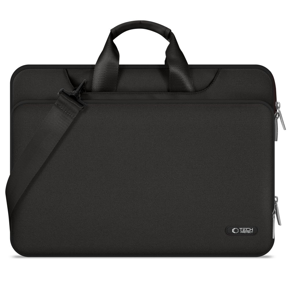 Tech-Protect Pocket Laptop-veske 13-14 - Svart