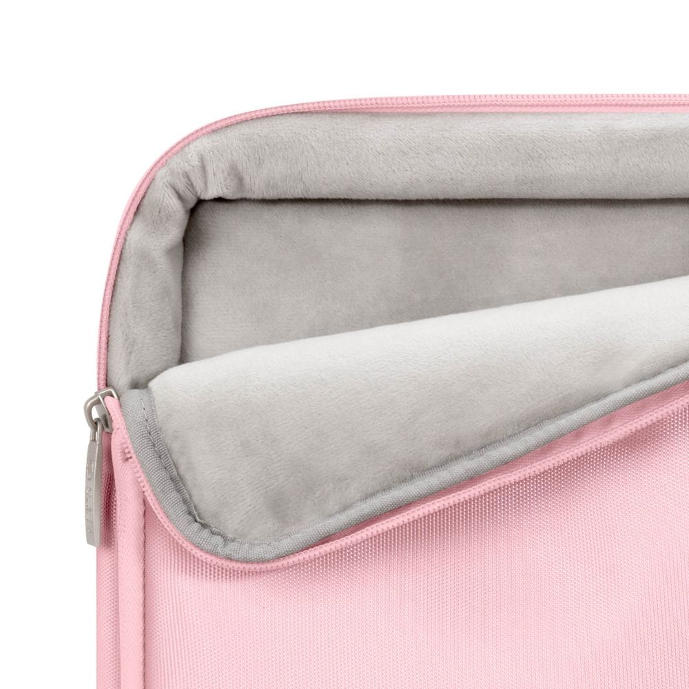 Tech-Protect Pocket 15-16 Laptop-veske - rosa