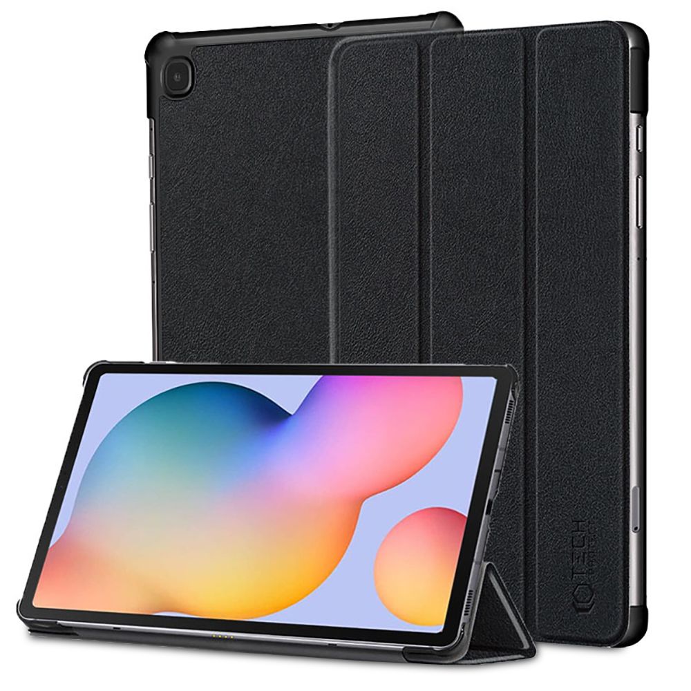 Tech-Protect SmartCase for Samsung Galaxy Tab S6 Lite 10,4'' 2020-2024 - Svart