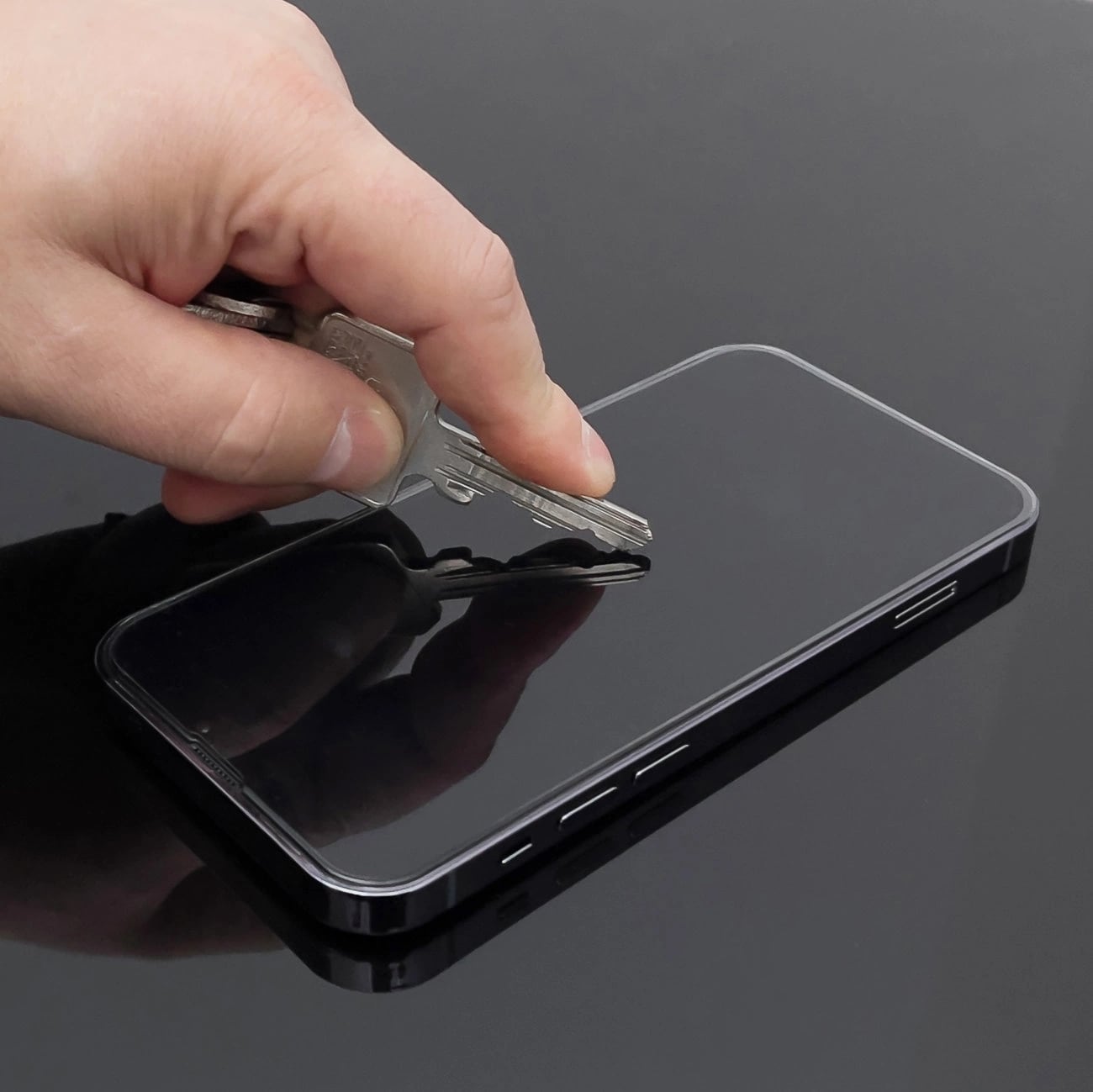 Wozinsky Privacy Glass herdet glass for Xiaomi POCO M7, 2-pakning