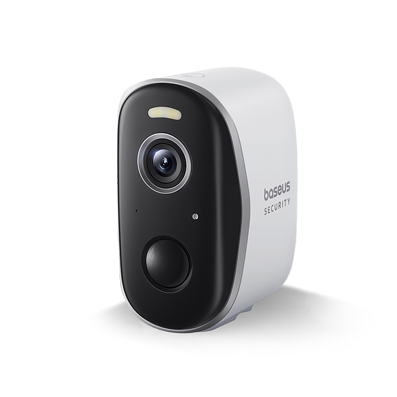 Baseus Security N1 Plus 2K Utendørskamera - Hvit