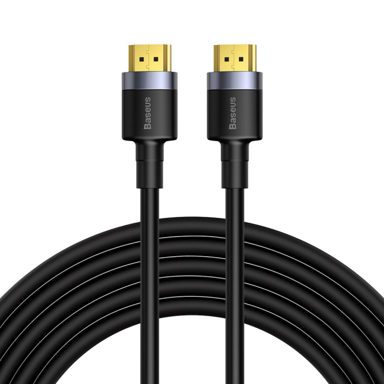 Baseus Cafule 4K HDMI-kabel 5 m - svart