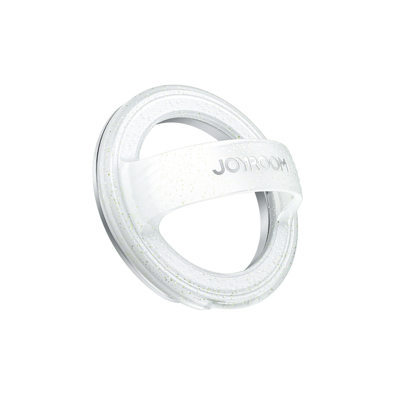 Joyroom JR-ZS500 Magnetisk ring kompatibel med MagSafe-holder - hvit