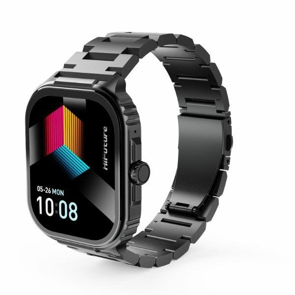 HiFuture Ultra3 Pro Smartwatch - Svart