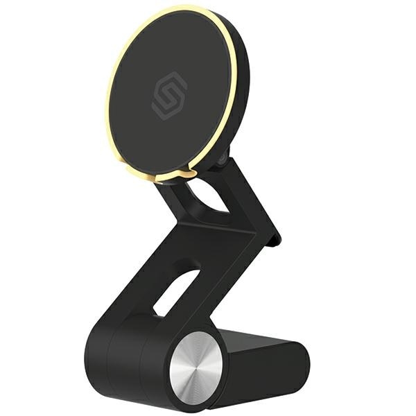 SODI BM-330 3-i-1 induksjonsmultifunksjonsholder for iMac - svart