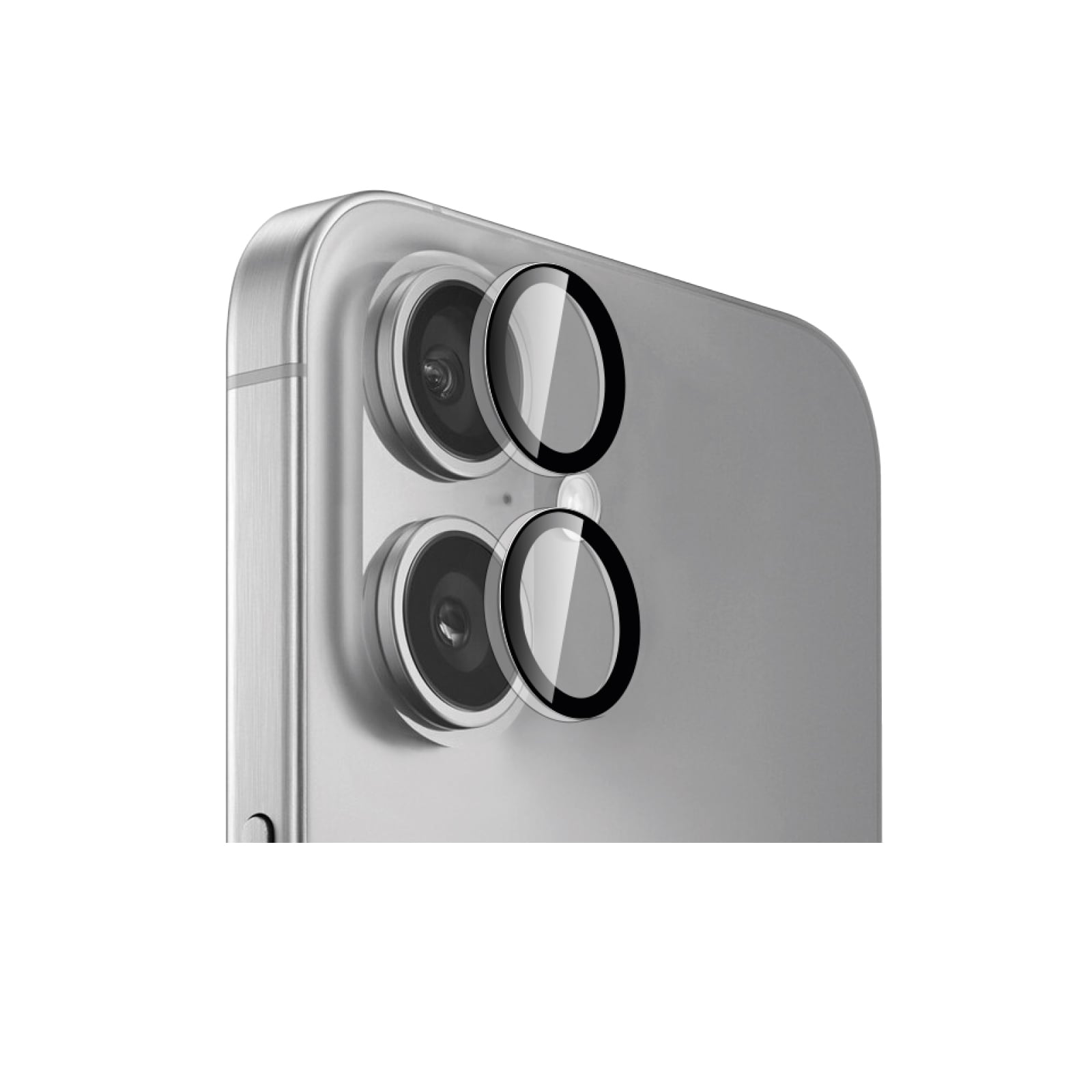Puro Individual Camera Lens herdet glass for iPhone 16 / iPhone 16 Plus kameraobjektiver