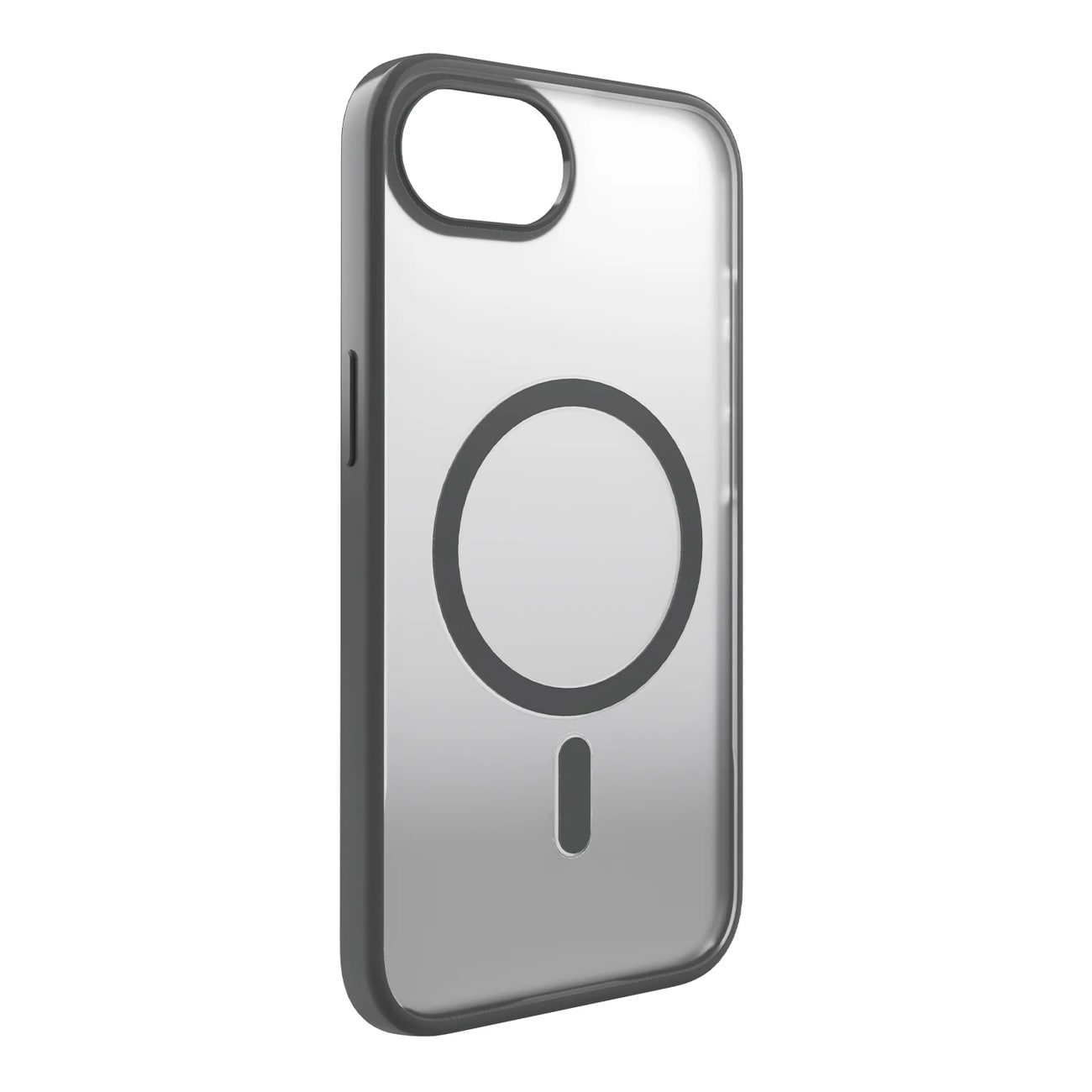 Puro-deksel i TPU "GRADIENT" med Magsafe og gradient-effekt for iPhone 16E, svart