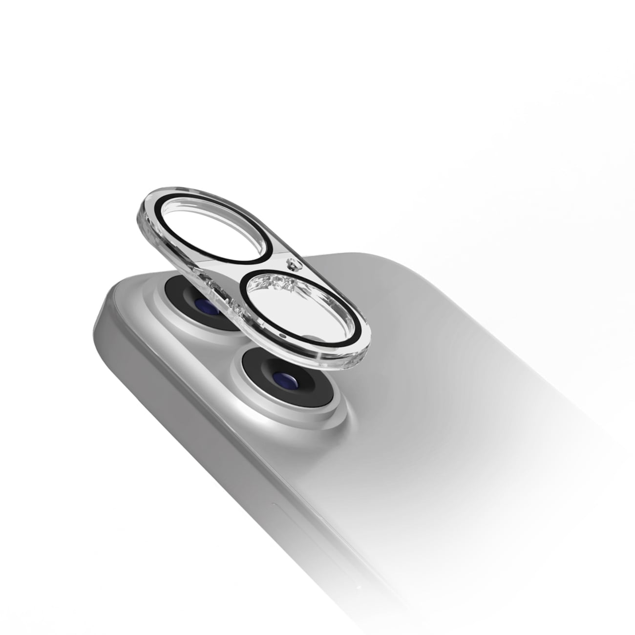 SBS-kameraglass for iPhone 17 med D3O-teknologi