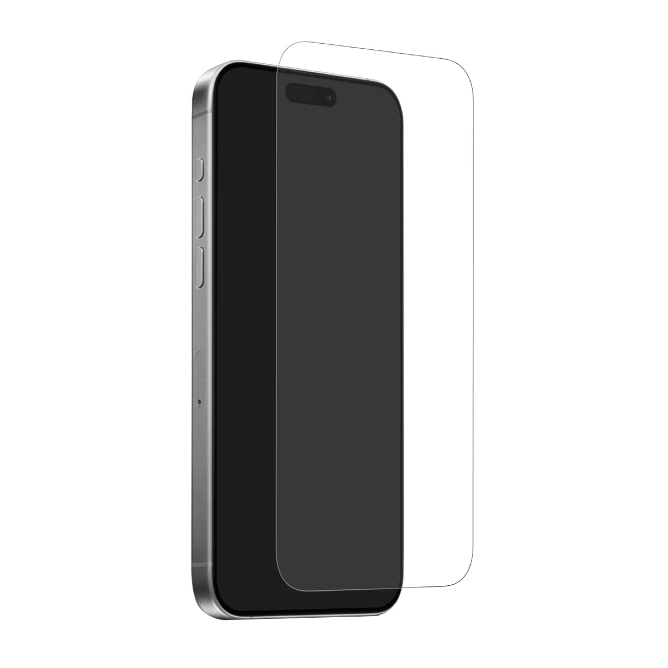 Puro Standard herdet glass for iPhone 17 Air