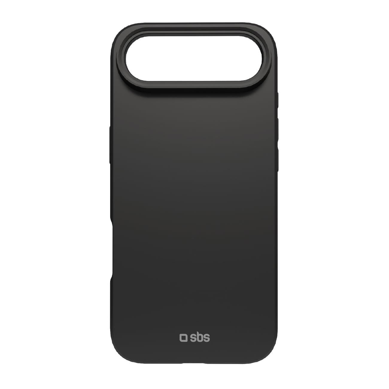 SBS Full Active Mag-etui med D3O-teknologi for iPhone 17 Air - Svart
