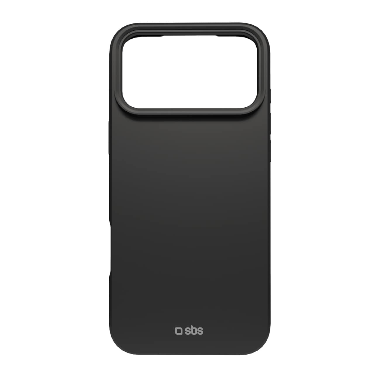 SBS Full Active Mag-etui med D3O-teknologi for iPhone 17 Pro Max - Svart