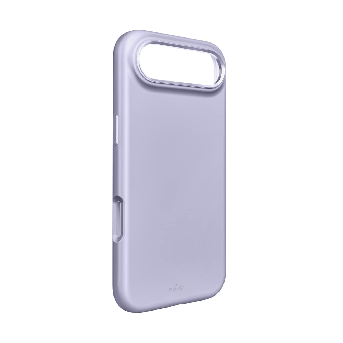 Pure Icon Mag Pro silikonetui for iPhone 17 Air, MagSafe-kompatibelt, med kamerabeskyttelse - Rosa