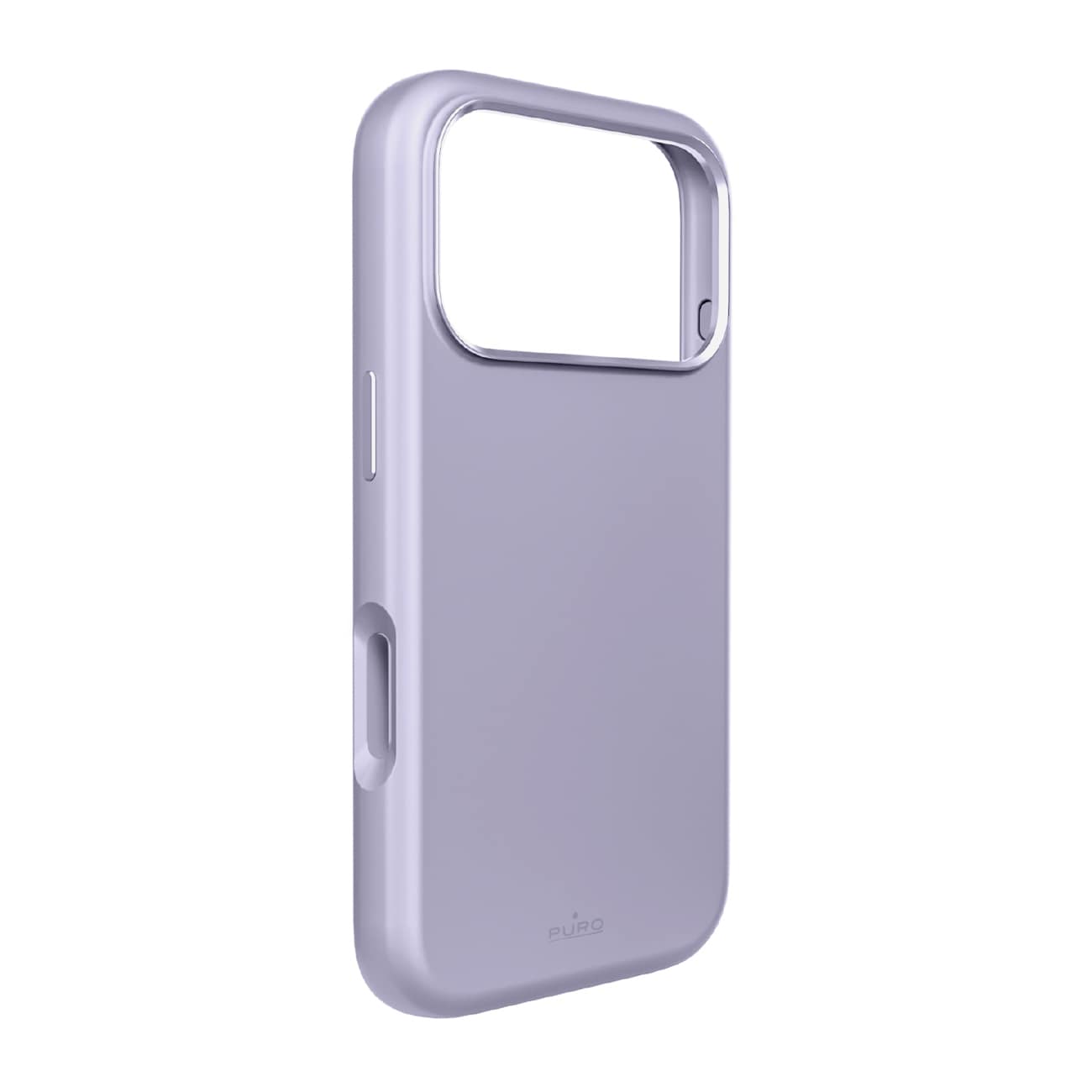 Pure Icon Mag Pro Liquid Silikonetui for iPhone 17 Pro Max, MagSafe-kompatibelt, Rosa