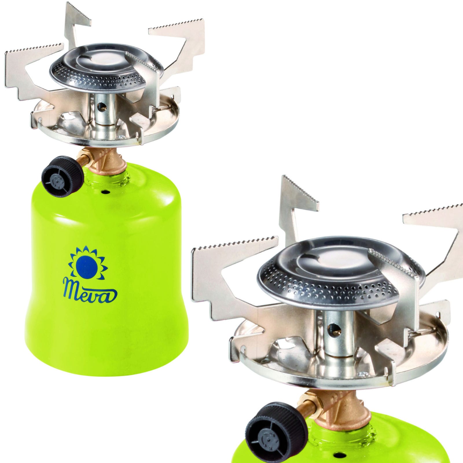 Turistgasskomfyr med punkterte gasspatroner FOCUS 1,4 kW