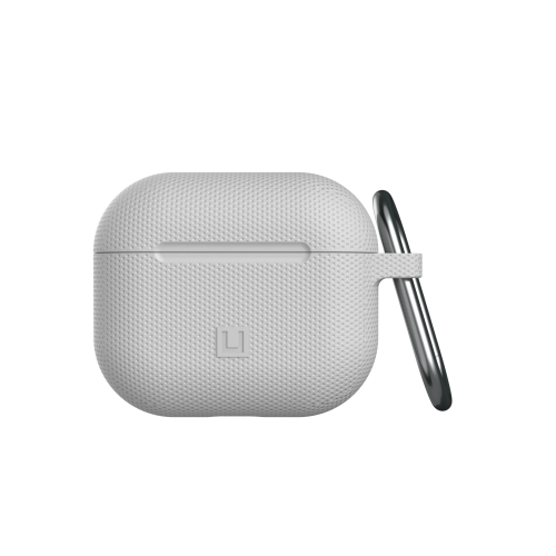 UAG Dot [U] etui for AirPods 3-hodetelefoner - grått