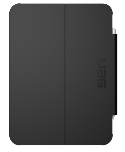 UAG Plyo Case med Apple blyantholder for iPad 10,9" (10. generasjon) - grå/sort