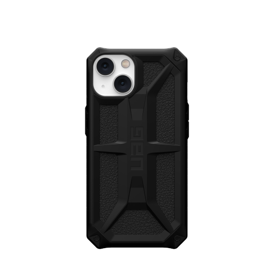 UAG Monarch-etui for iPhone 14 Plus - svart